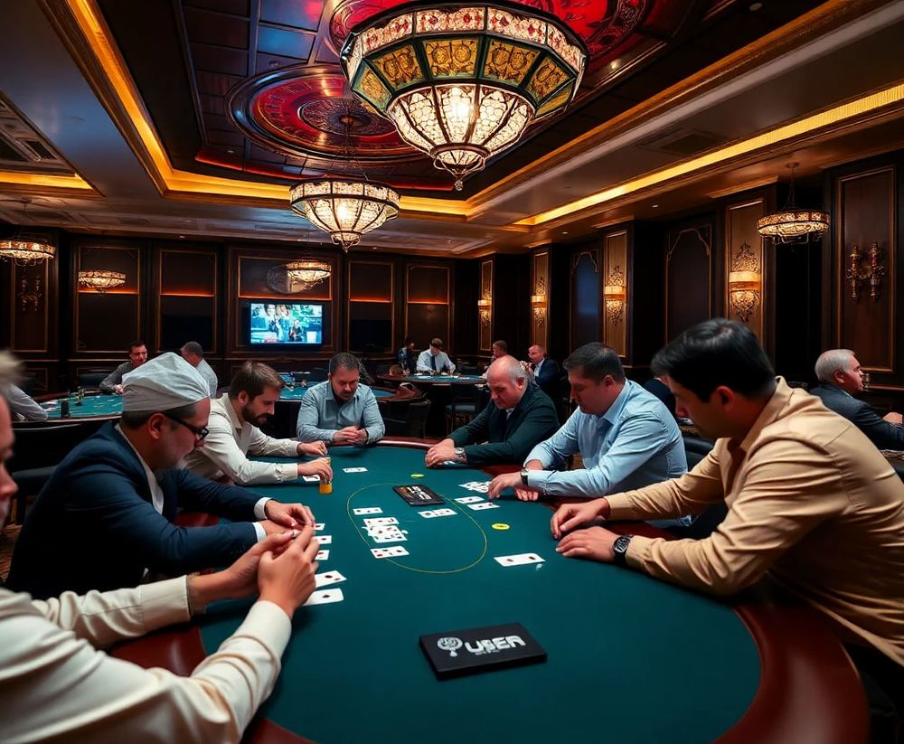 HHpoker大级别俱乐部